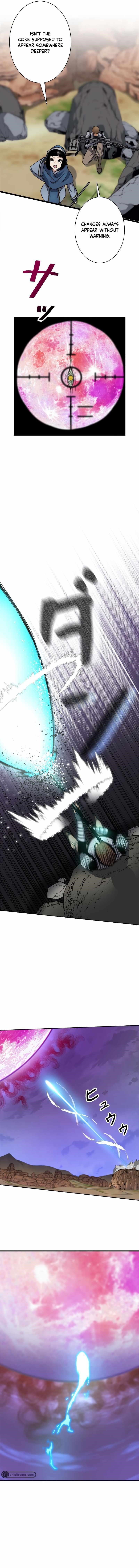 I’m an Ex-class Hunter Chapter 6 - Page 8