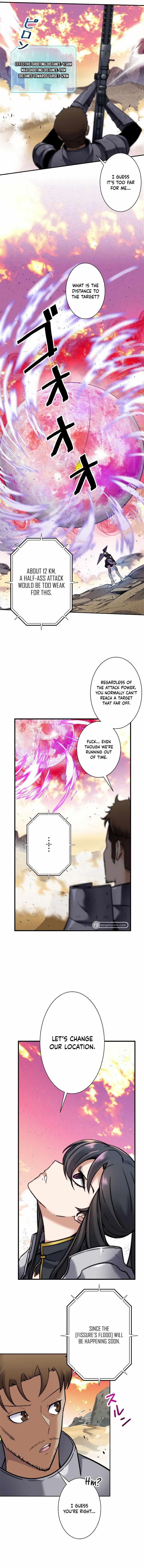 I’m an Ex-class Hunter Chapter 6 - Page 9