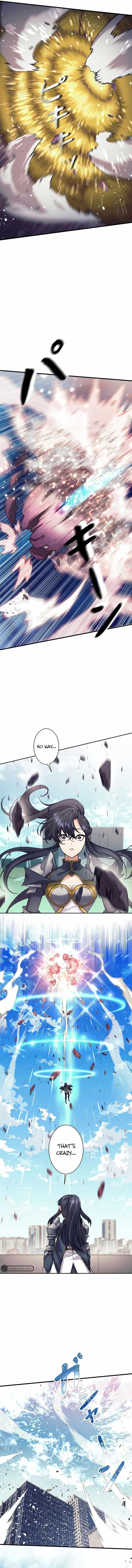 I’m an Ex-class Hunter Chapter 7 - Page 12