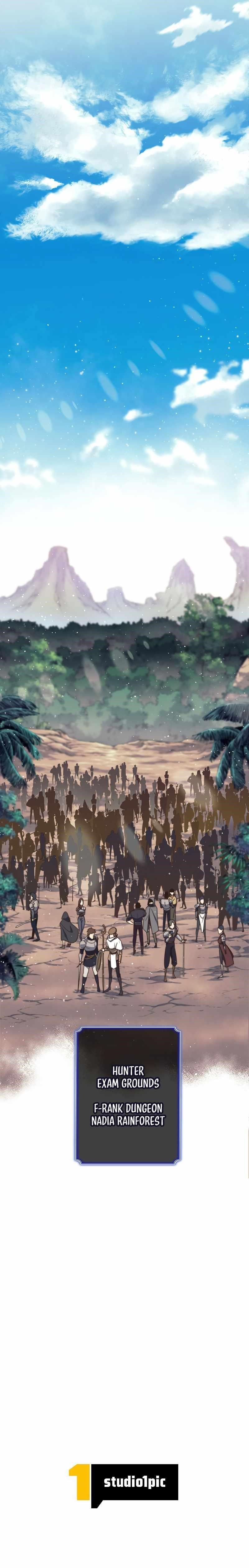 I’m an Ex-class Hunter Chapter 7 - Page 16