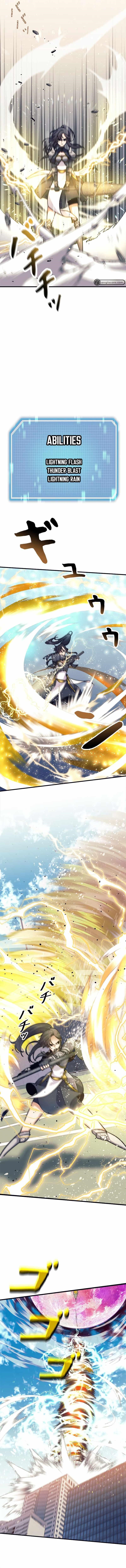 I’m an Ex-class Hunter Chapter 7 - Page 2