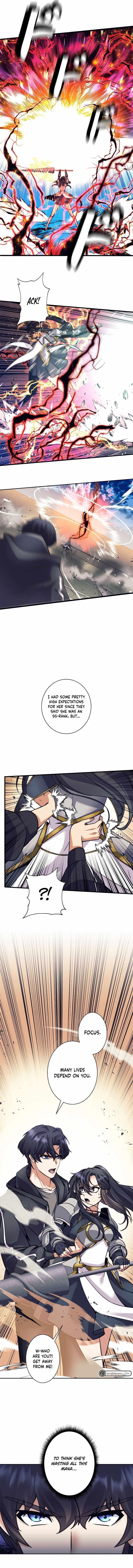 I’m an Ex-class Hunter Chapter 7 - Page 4