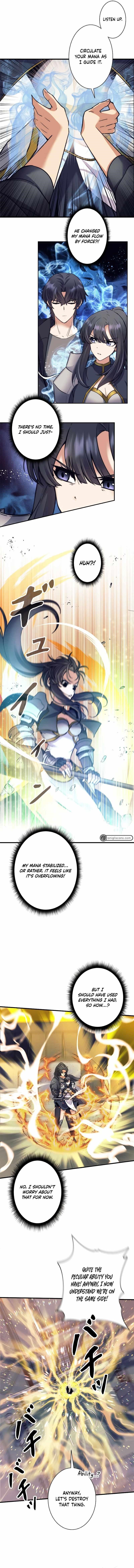 I’m an Ex-class Hunter Chapter 7 - Page 5