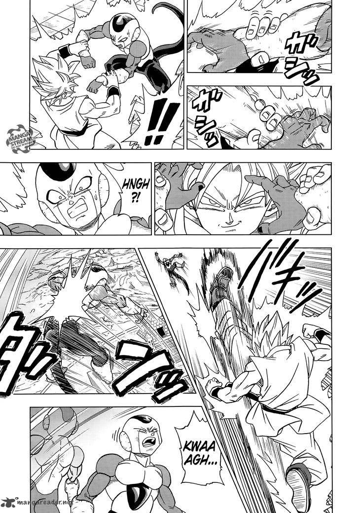 Dragon Ball Chou (Super) Chapter 10 - Page 10