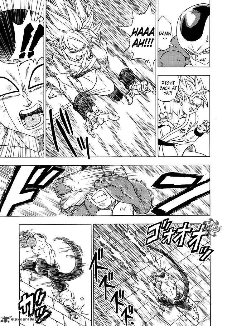 Dragon Ball Chou (Super) Chapter 10 - Page 14