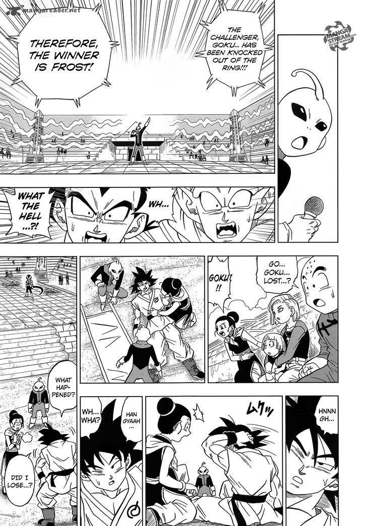 Dragon Ball Chou (Super) Chapter 10 - Page 20