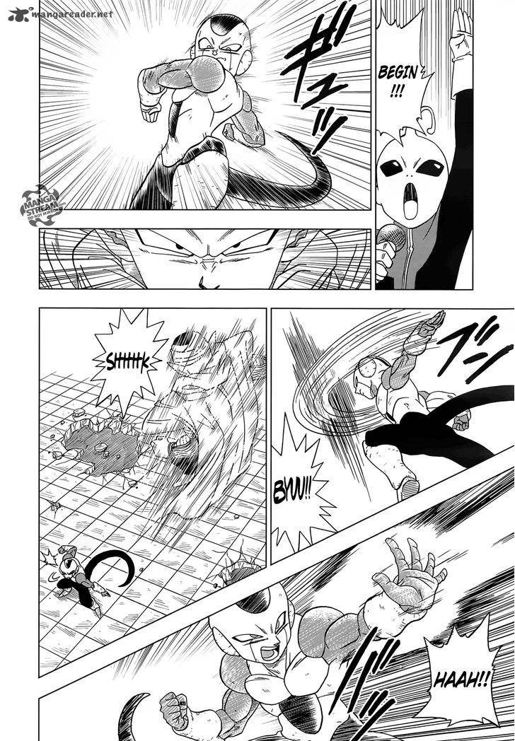 Dragon Ball Chou (Super) Chapter 10 - Page 23
