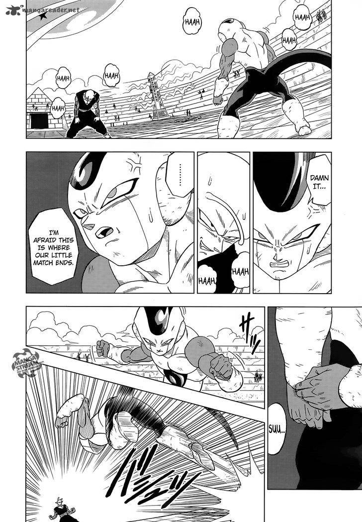 Dragon Ball Chou (Super) Chapter 10 - Page 27