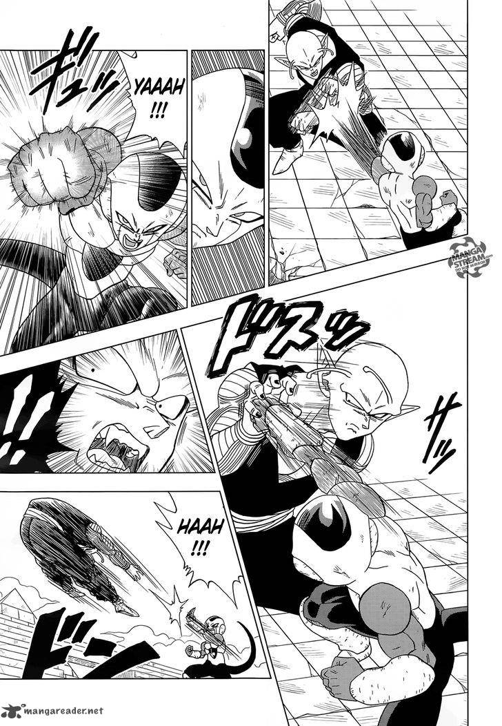 Dragon Ball Chou (Super) Chapter 10 - Page 28