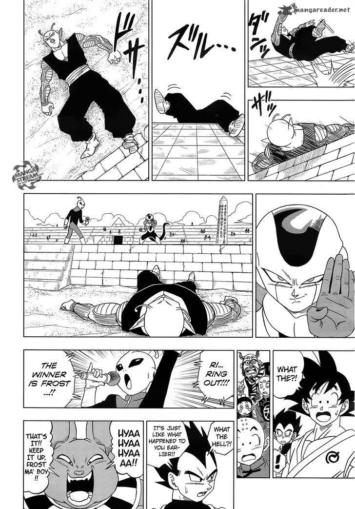Dragon Ball Chou (Super) Chapter 10 - Page 29