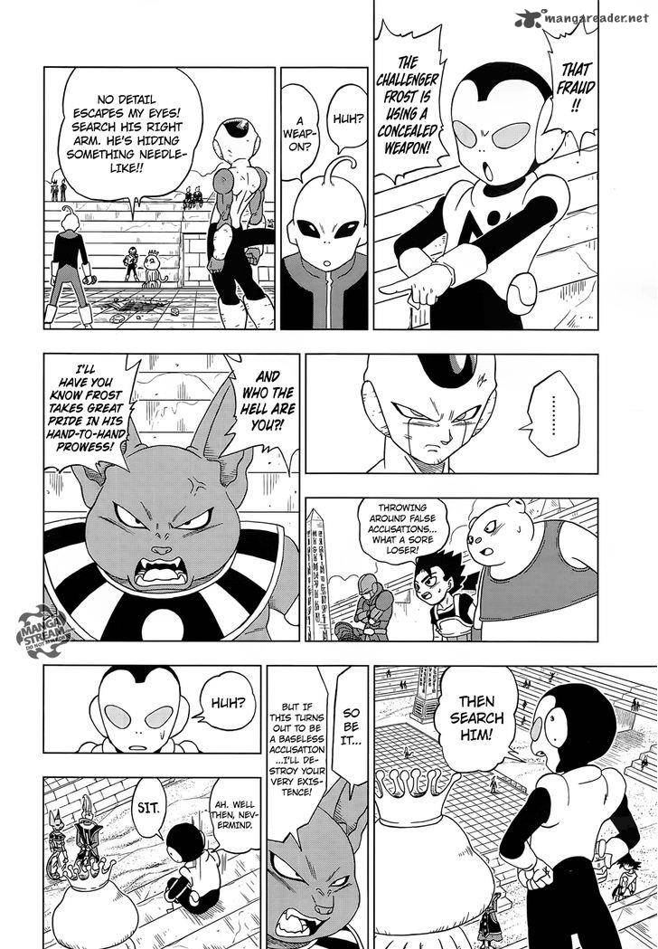 Dragon Ball Chou (Super) Chapter 10 - Page 31