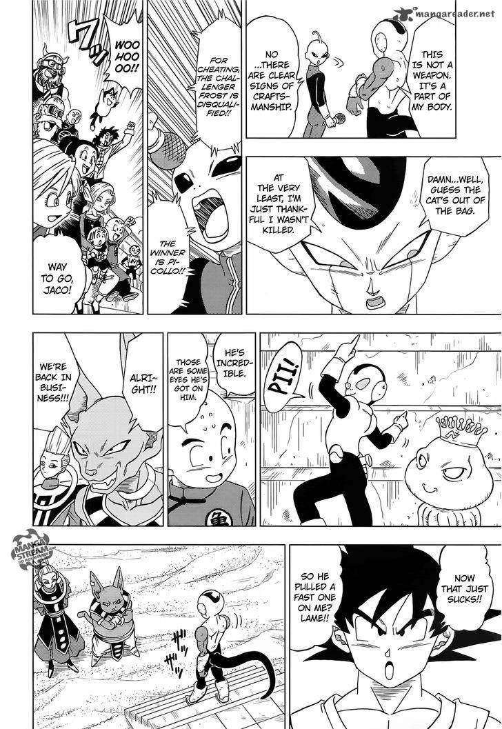 Dragon Ball Chou (Super) Chapter 10 - Page 33