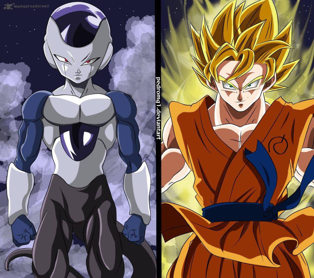 Dragon Ball Chou (Super) Chapter 10 - Page 36