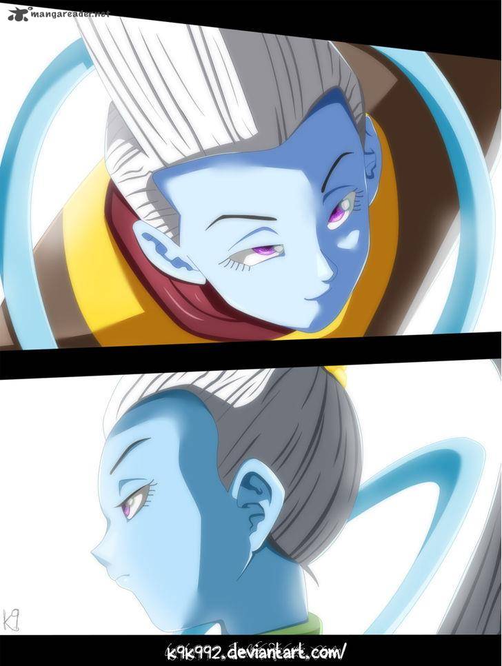 Dragon Ball Chou (Super) Chapter 10 - Page 4