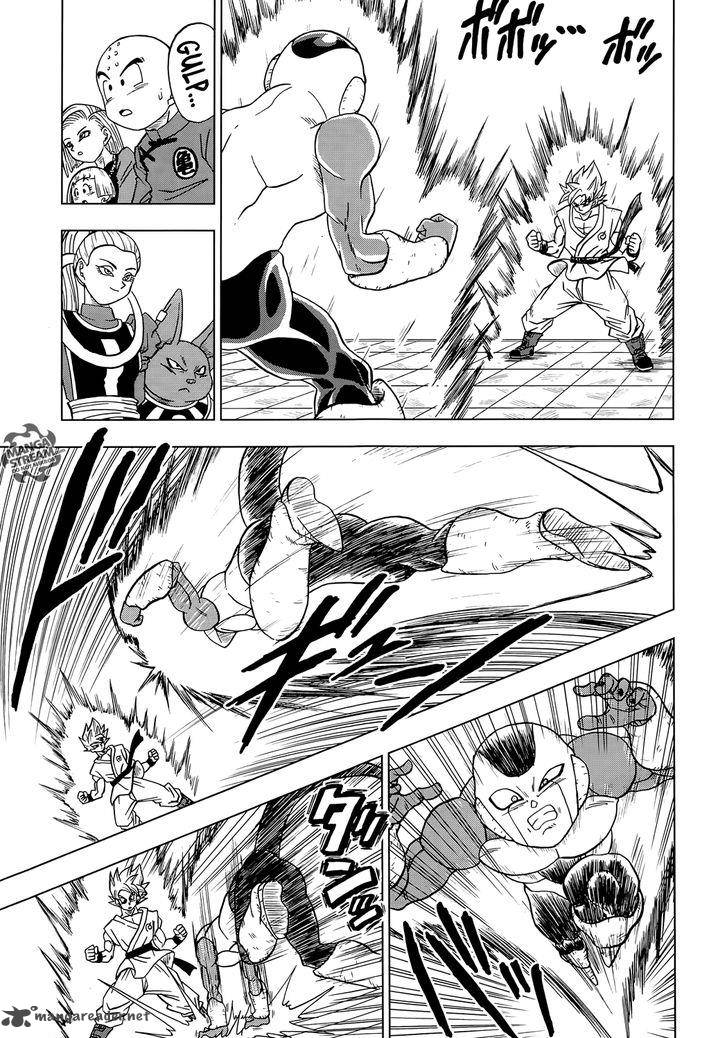 Dragon Ball Chou (Super) Chapter 10 - Page 6