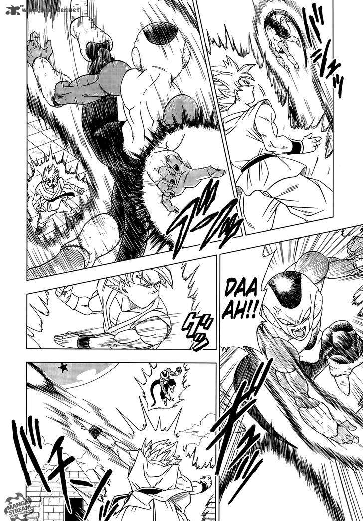 Dragon Ball Chou (Super) Chapter 10 - Page 7