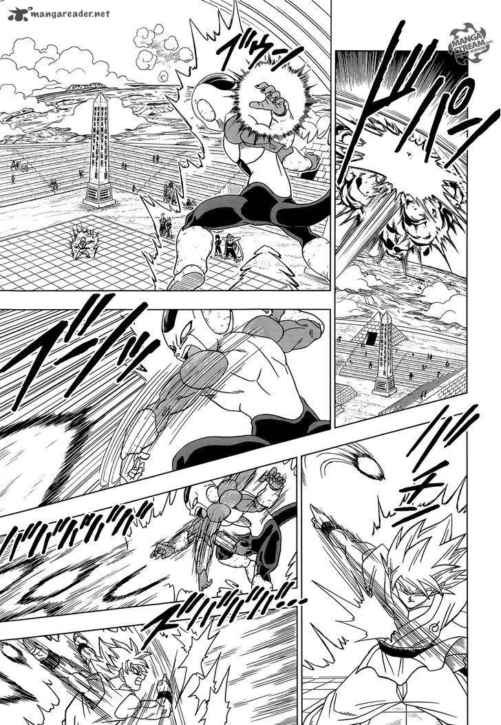 Dragon Ball Chou (Super) Chapter 10 - Page 8