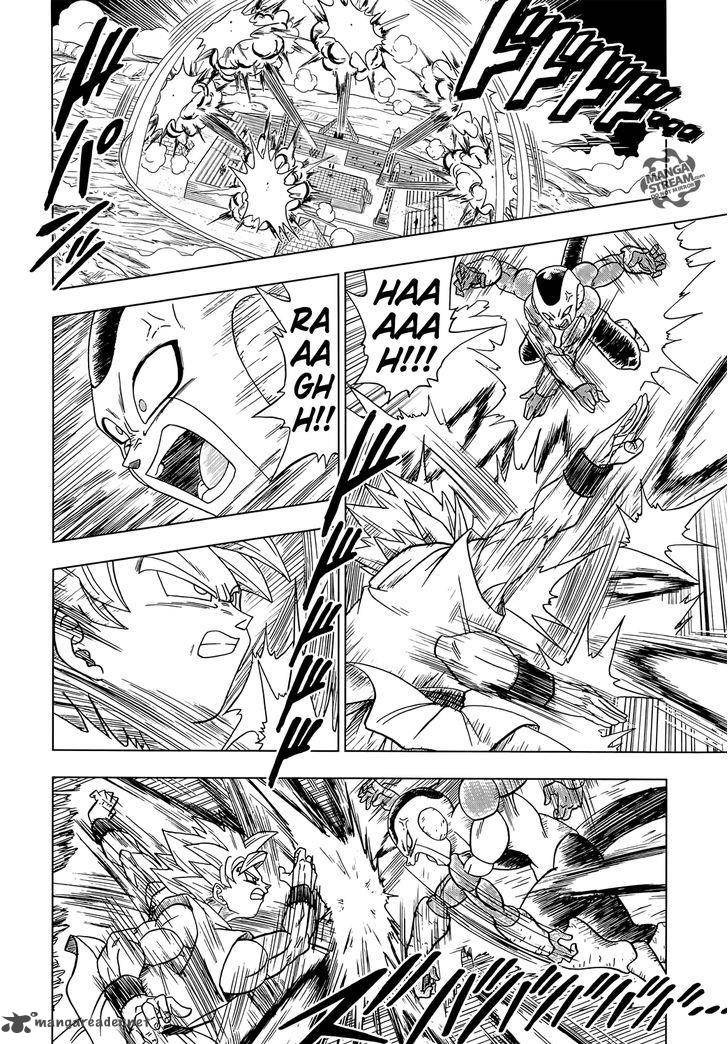 Dragon Ball Chou (Super) Chapter 10 - Page 9