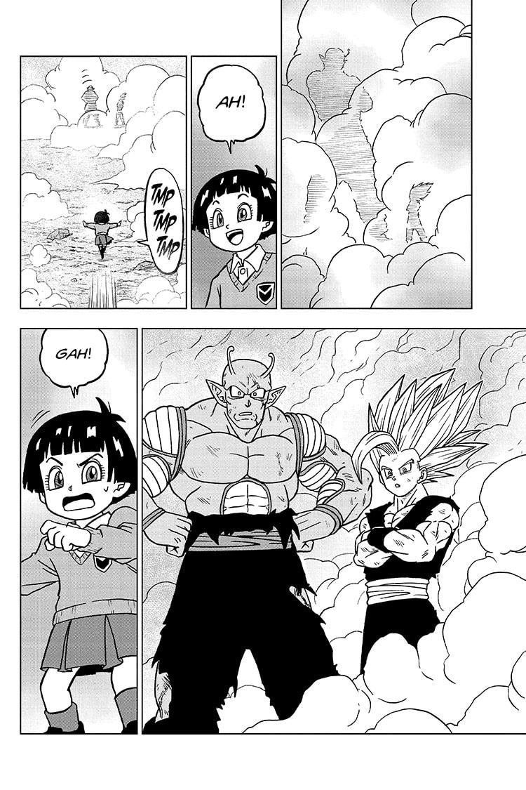 Dragon Ball Chou (Super) Chapter 100 - Page 18