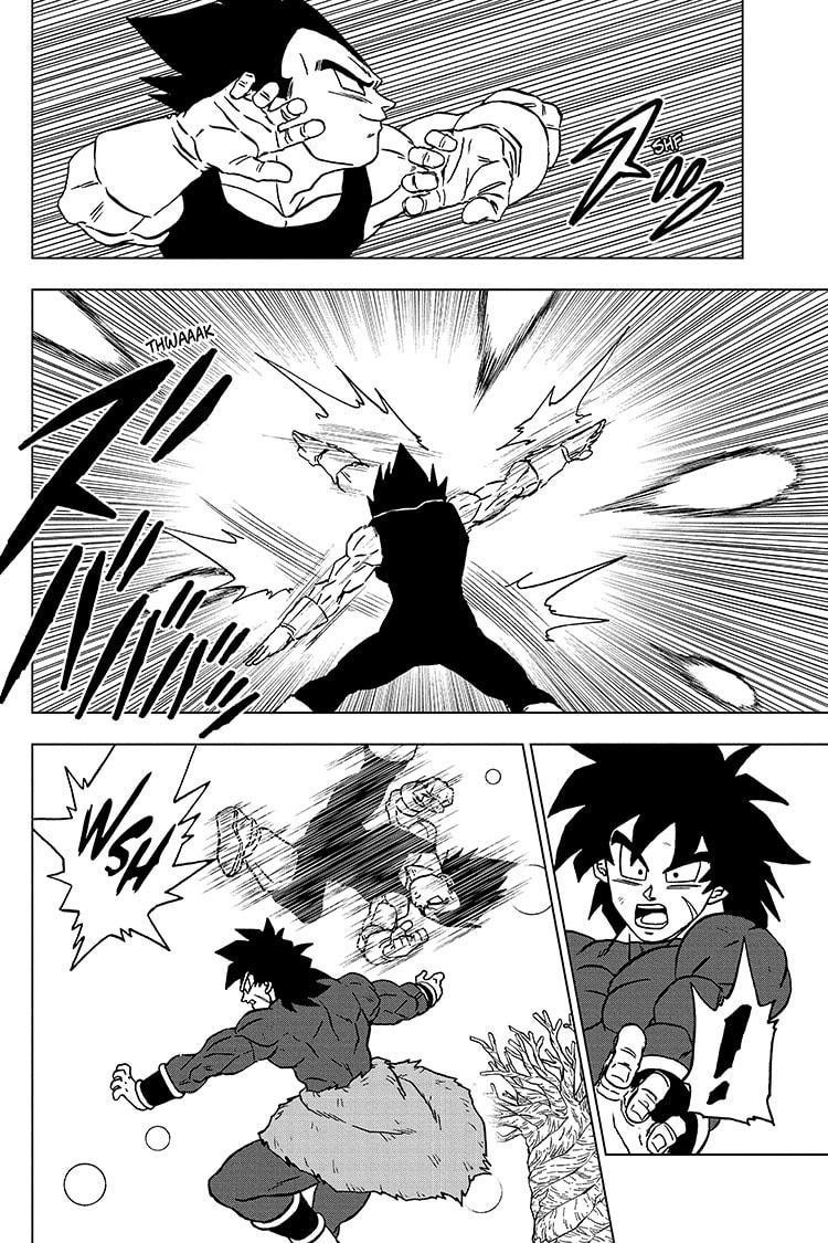 Dragon Ball Chou (Super) Chapter 101 - Page 18