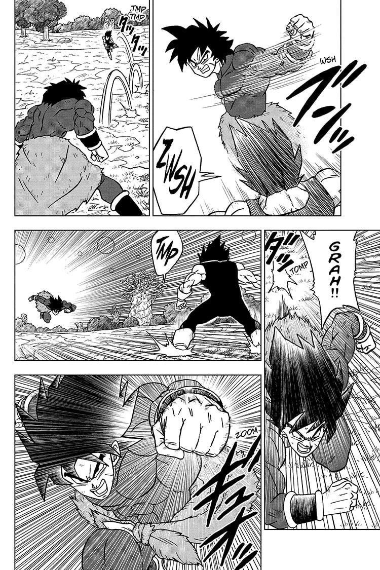 Dragon Ball Chou (Super) Chapter 101 - Page 20