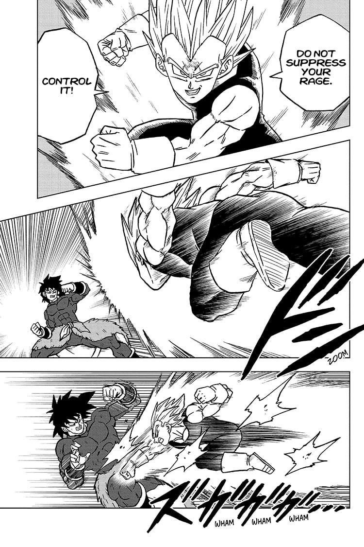 Dragon Ball Chou (Super) Chapter 101 - Page 23