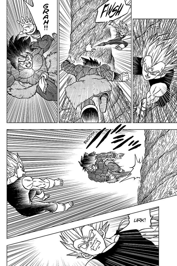 Dragon Ball Chou (Super) Chapter 101 - Page 26