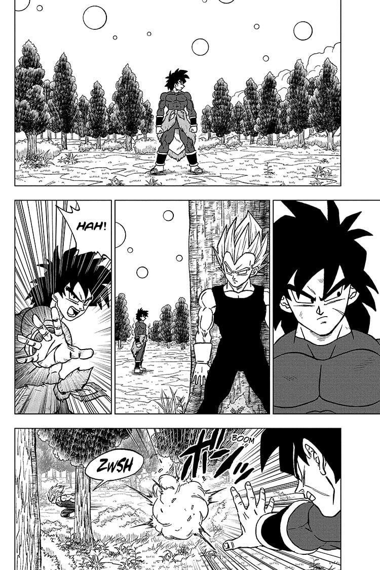 Dragon Ball Chou (Super) Chapter 101 - Page 28
