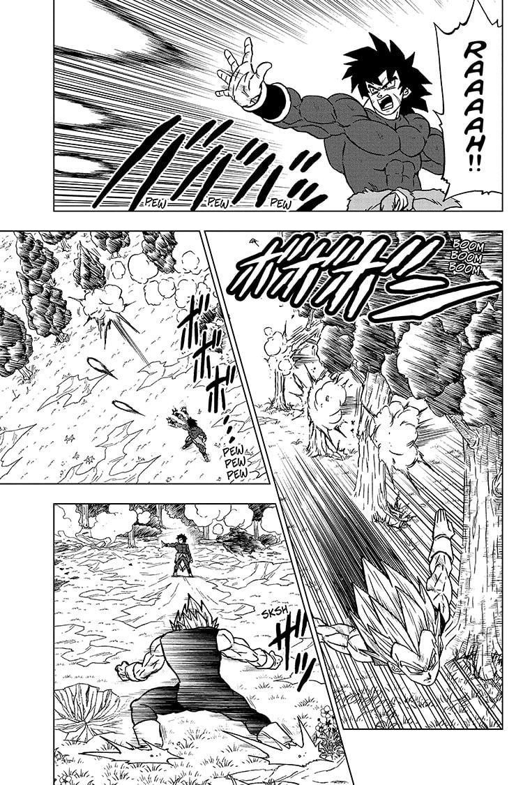 Dragon Ball Chou (Super) Chapter 101 - Page 29