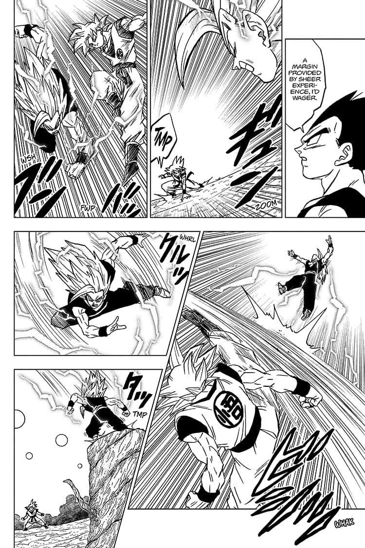 Dragon Ball Chou (Super) Chapter 103 - Page 10
