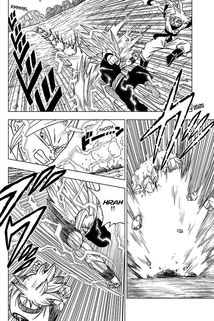 Dragon Ball Chou (Super) Chapter 103 - Page 14