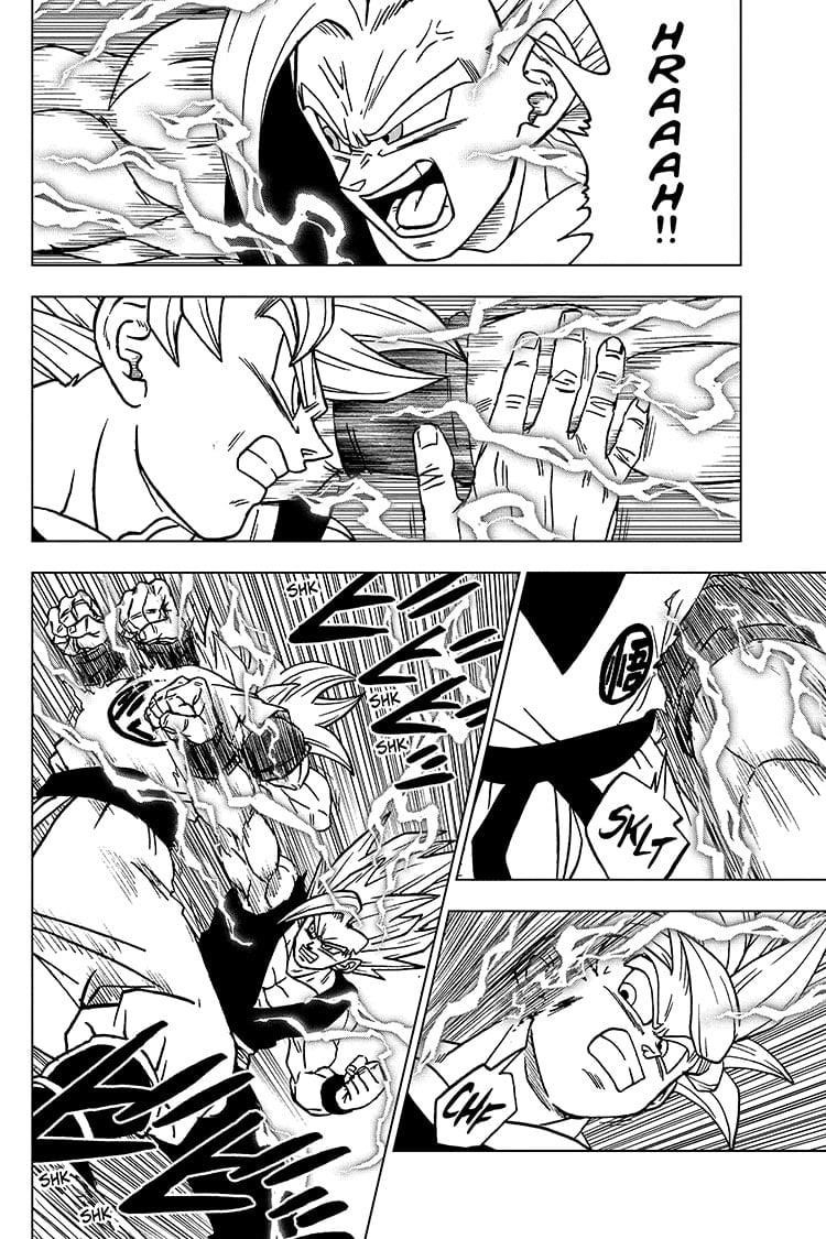 Dragon Ball Chou (Super) Chapter 103 - Page 16