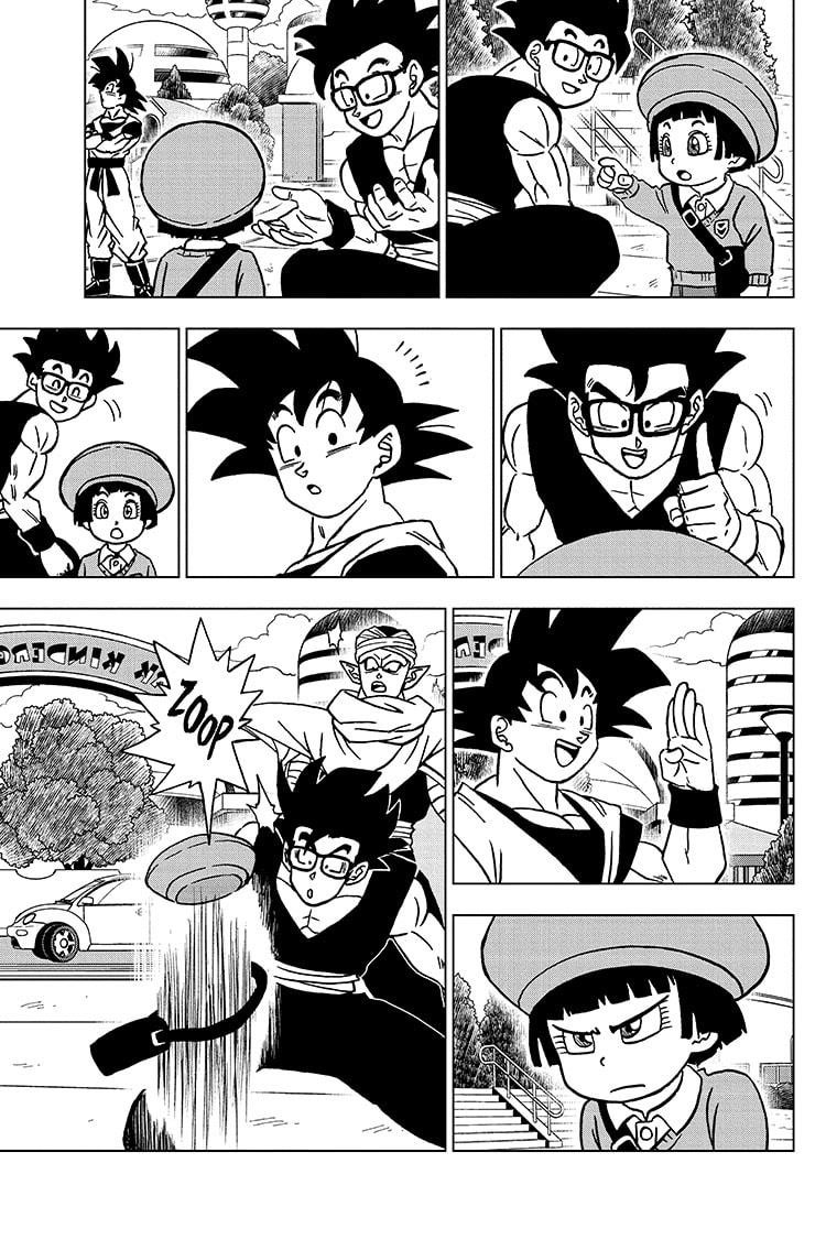 Dragon Ball Chou (Super) Chapter 103 - Page 43