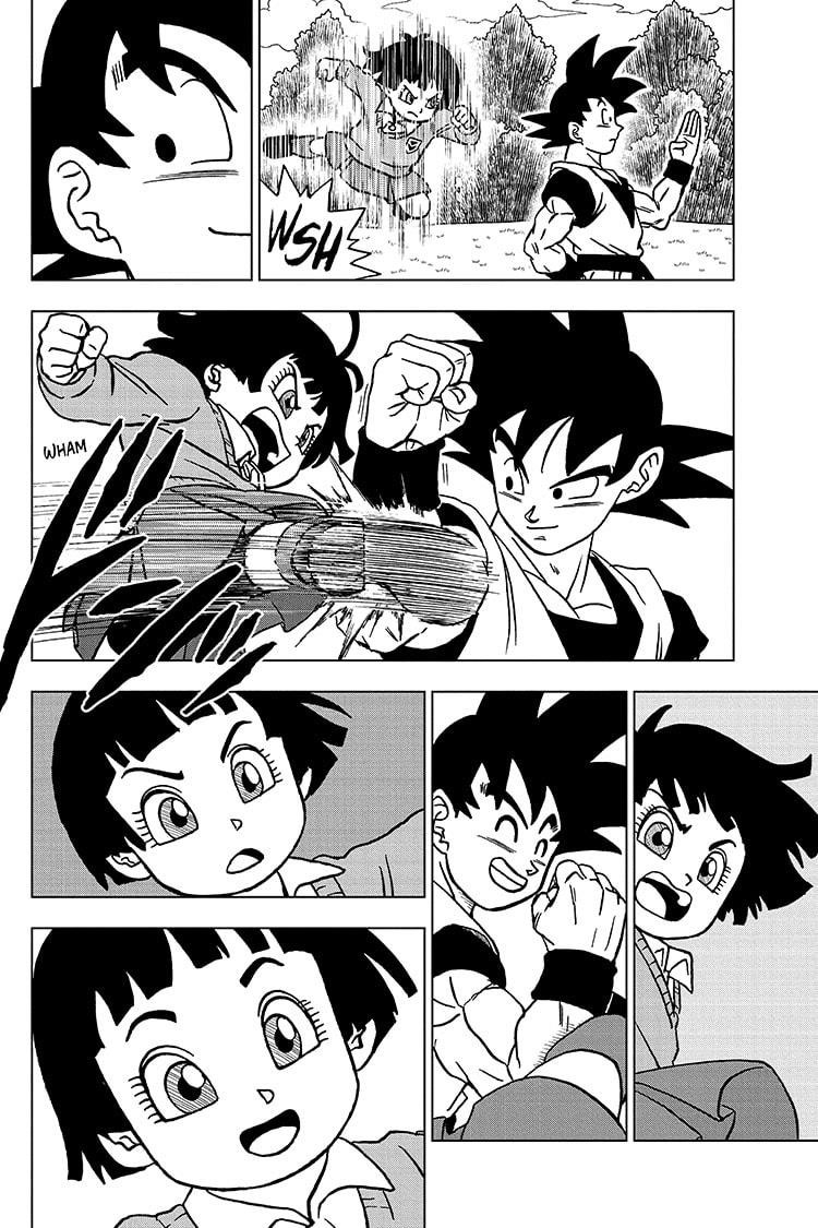 Dragon Ball Chou (Super) Chapter 103 - Page 44