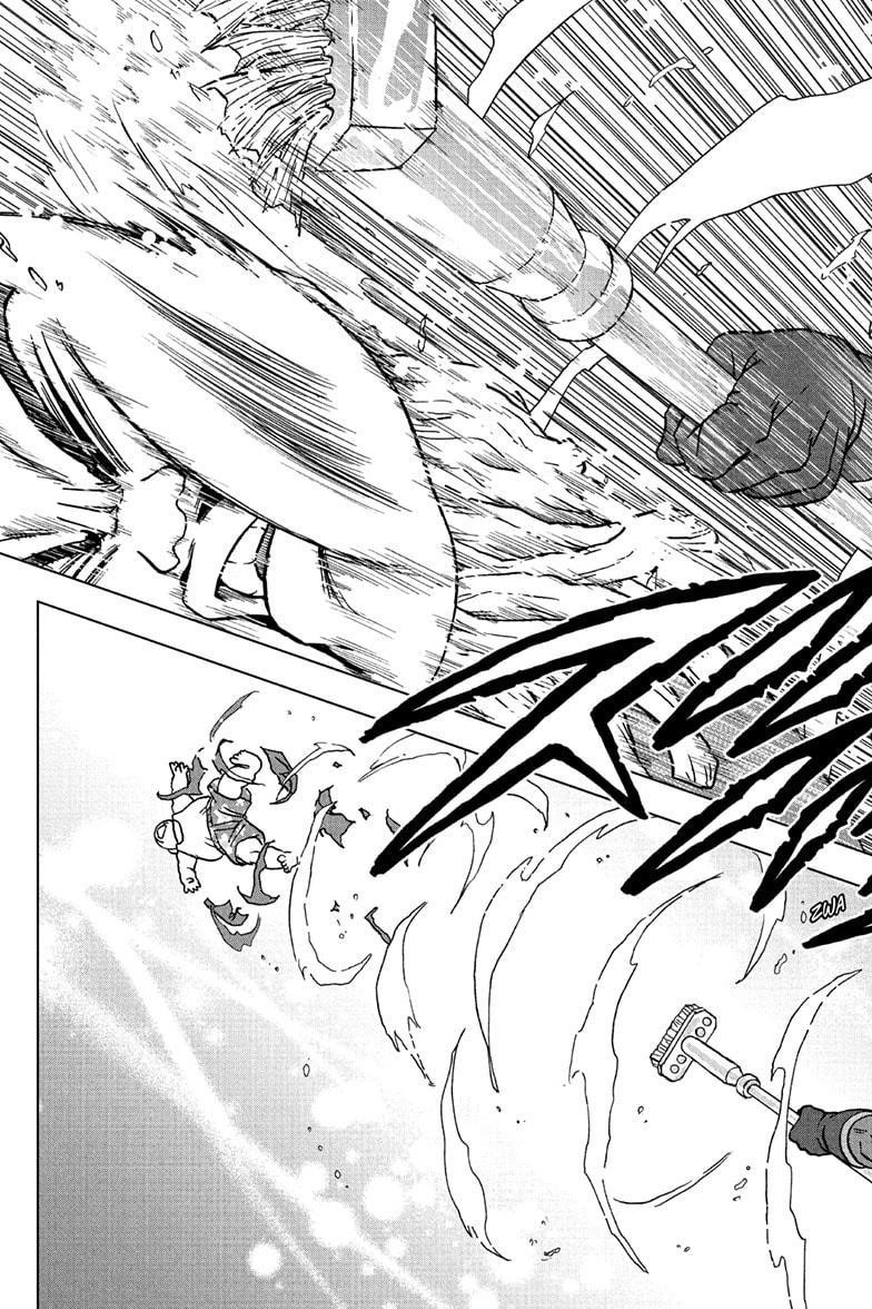 Dragon Ball Chou (Super) Chapter 104 - Page 35