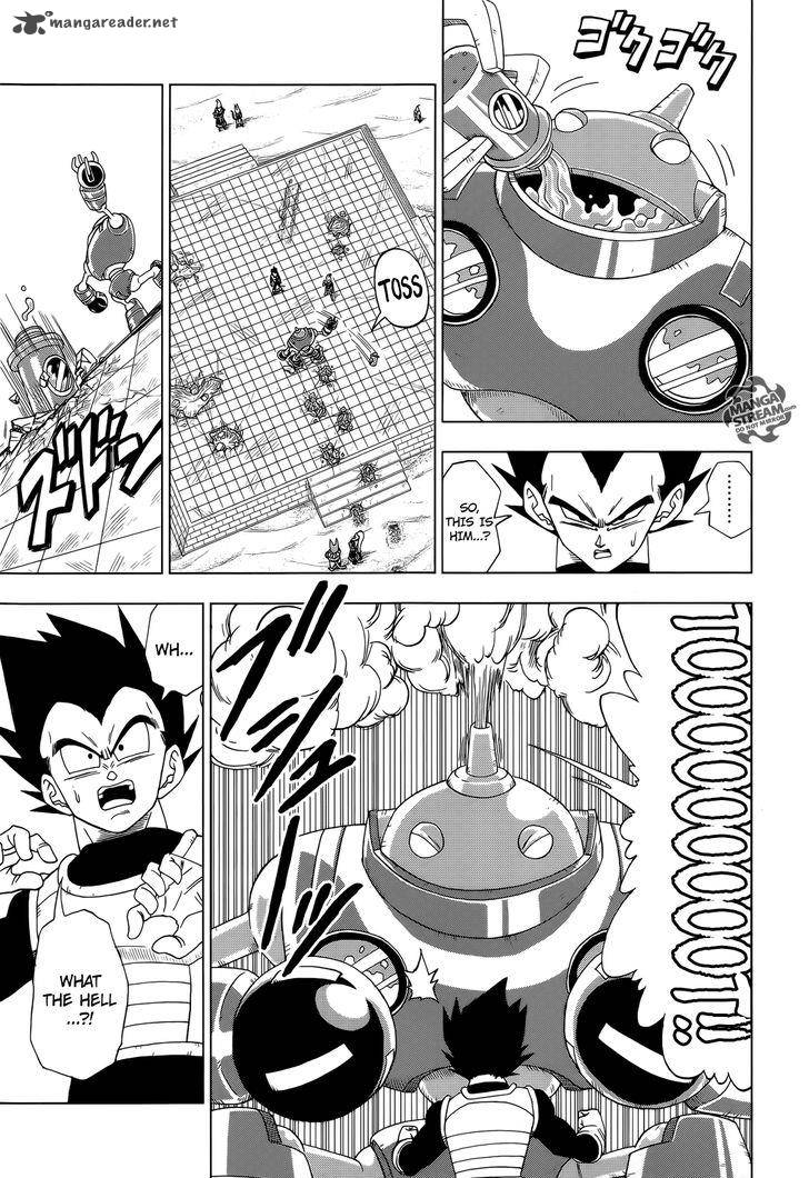 Dragon Ball Chou (Super) Chapter 11 - Page 12