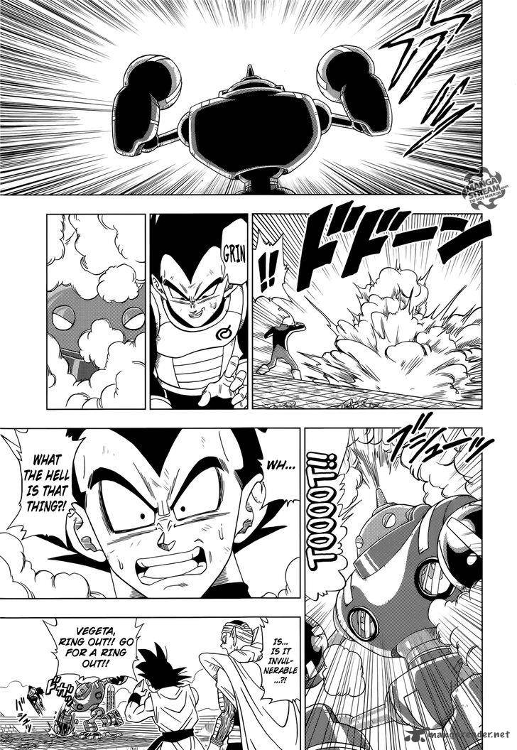 Dragon Ball Chou (Super) Chapter 11 - Page 16
