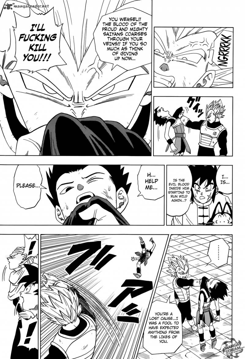 Dragon Ball Chou (Super) Chapter 12 - Page 10