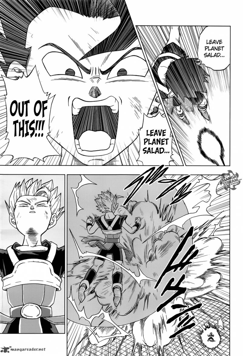 Dragon Ball Chou (Super) Chapter 12 - Page 12