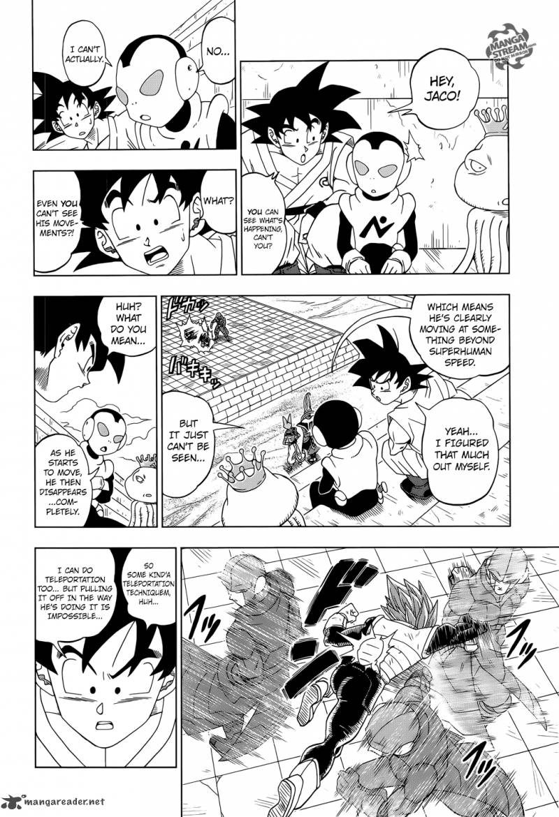 Dragon Ball Chou (Super) Chapter 12 - Page 25