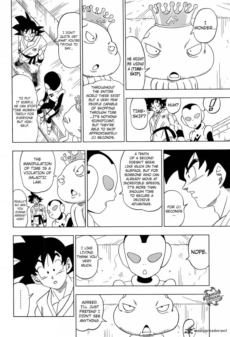 Dragon Ball Chou (Super) Chapter 12 - Page 27