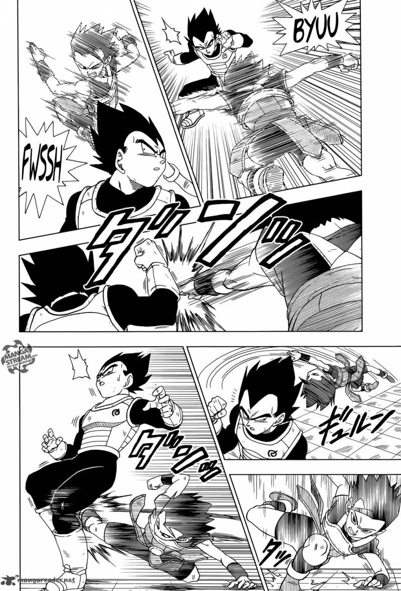 Dragon Ball Chou (Super) Chapter 12 - Page 3