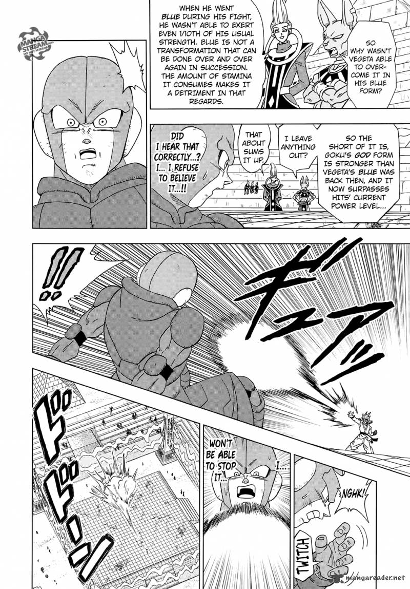 Dragon Ball Chou (Super) Chapter 13 - Page 20
