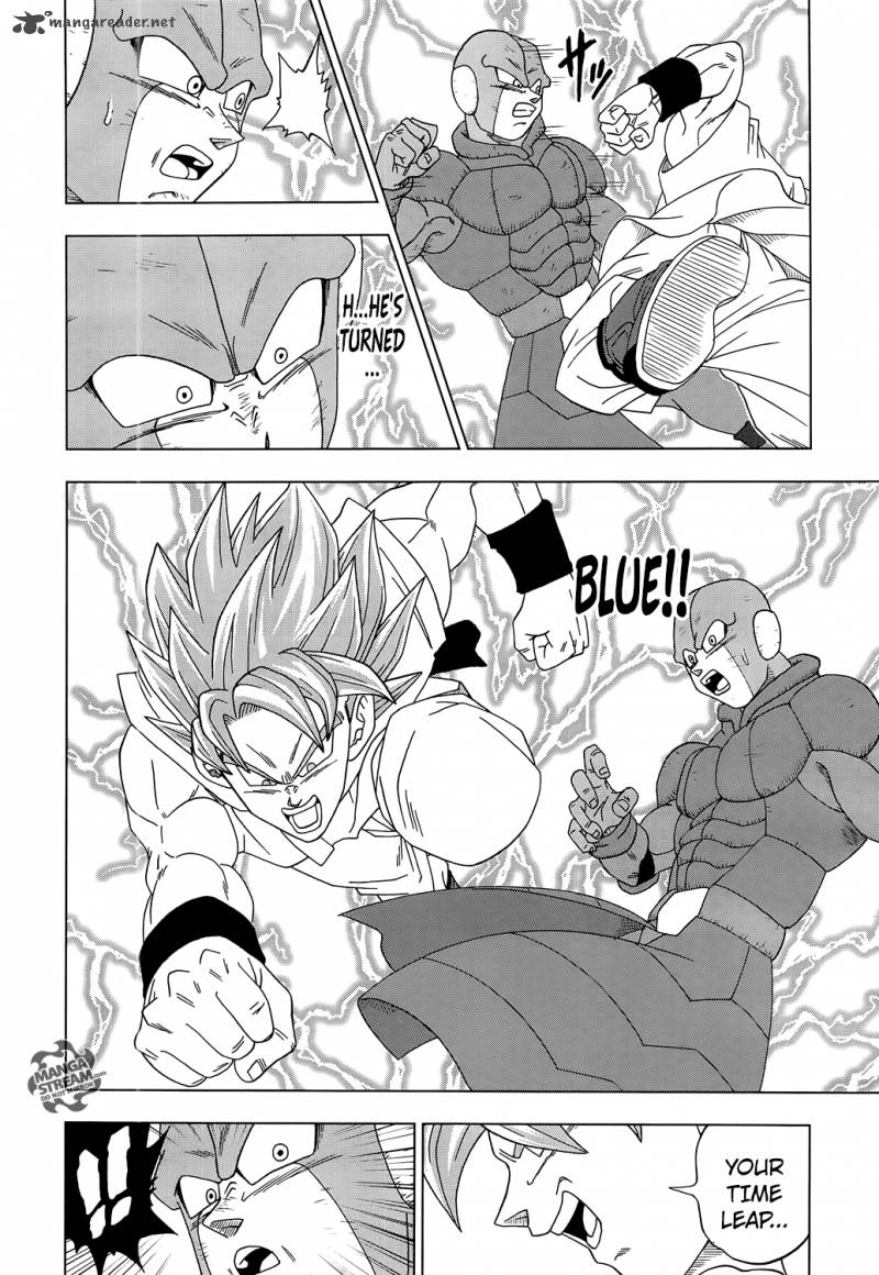 Dragon Ball Chou (Super) Chapter 13 - Page 26