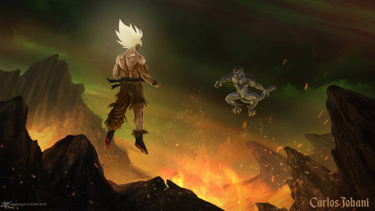 Dragon Ball Chou (Super) Chapter 13 - Page 3