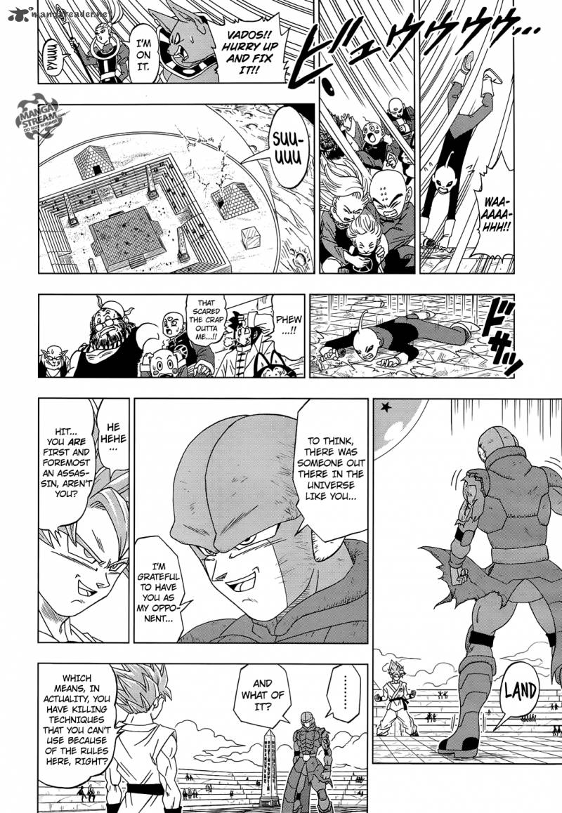 Dragon Ball Chou (Super) Chapter 13 - Page 30
