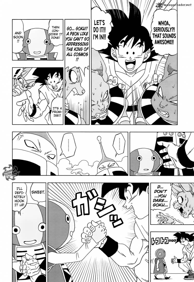 Dragon Ball Chou (Super) Chapter 13 - Page 38