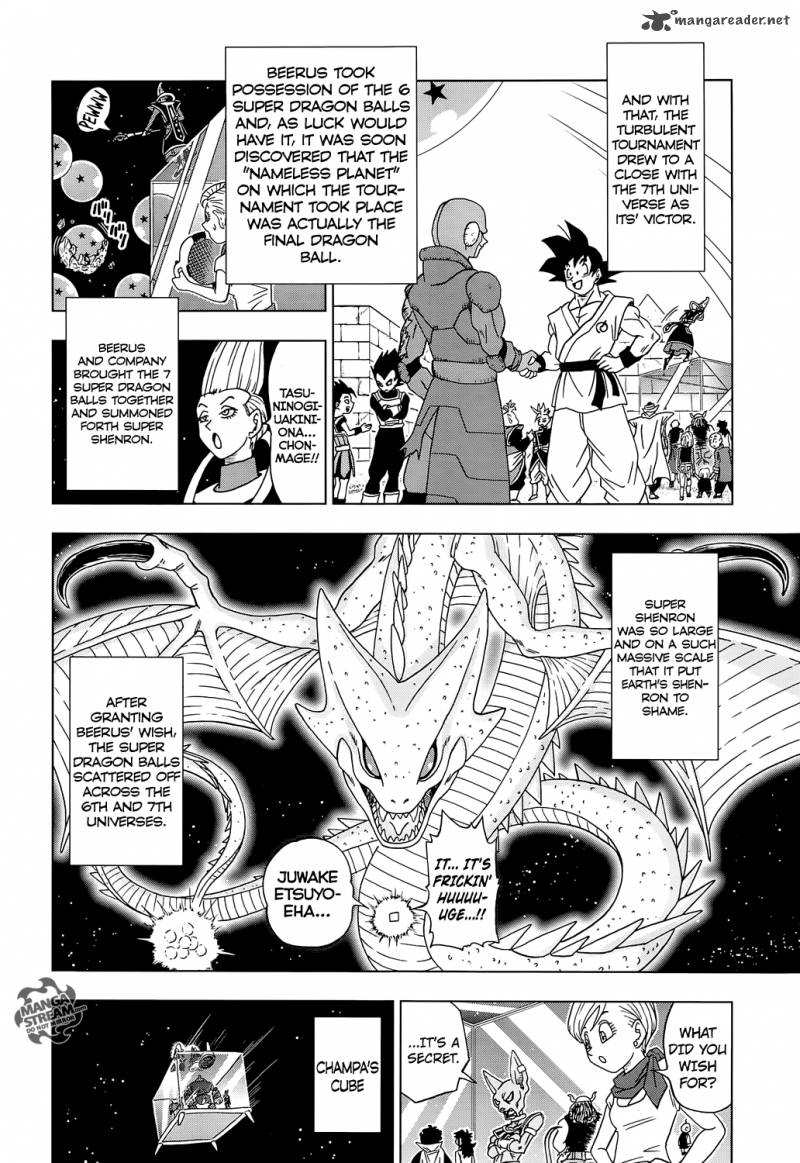 Dragon Ball Chou (Super) Chapter 13 - Page 40