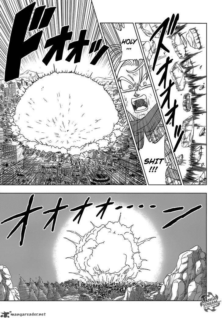 Dragon Ball Chou (Super) Chapter 14 - Page 12