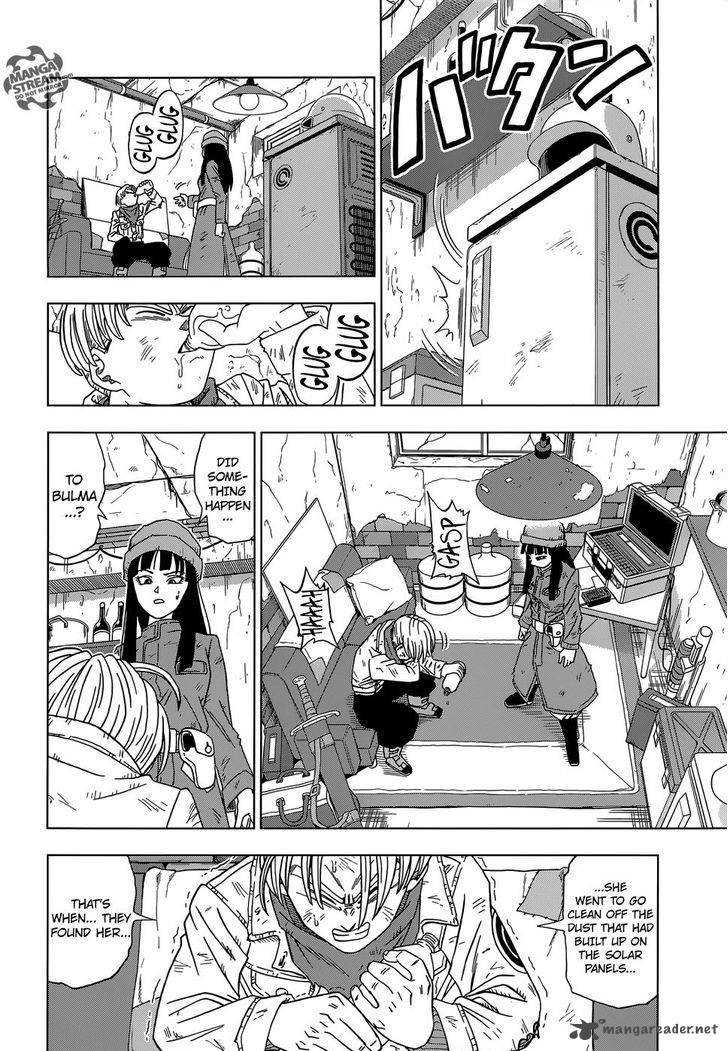 Dragon Ball Chou (Super) Chapter 14 - Page 15